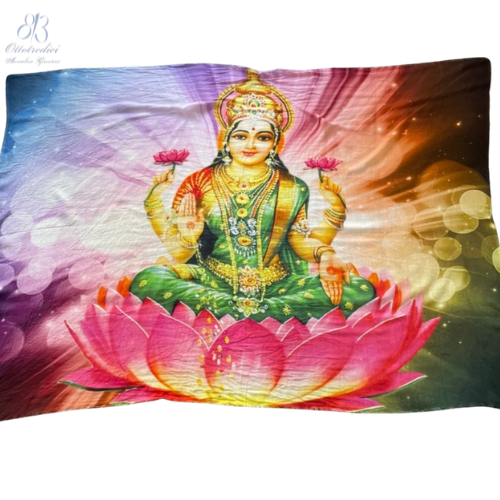 813 | Ottotredici Lakshmi Print Scarf