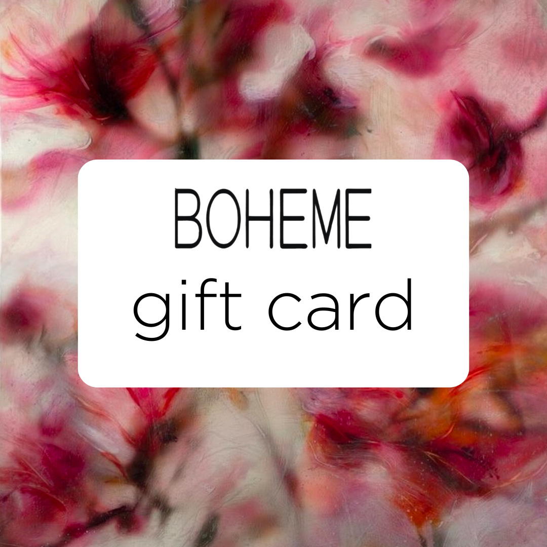 Boheme Venice Gift Card