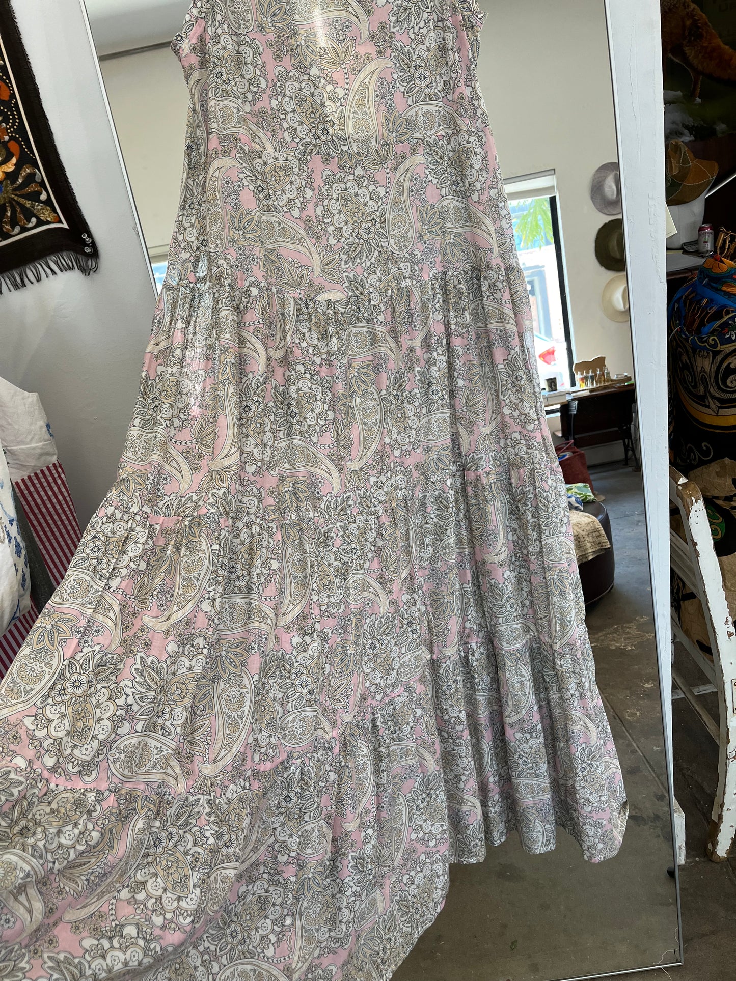 Temptation Positano Maxi Dress