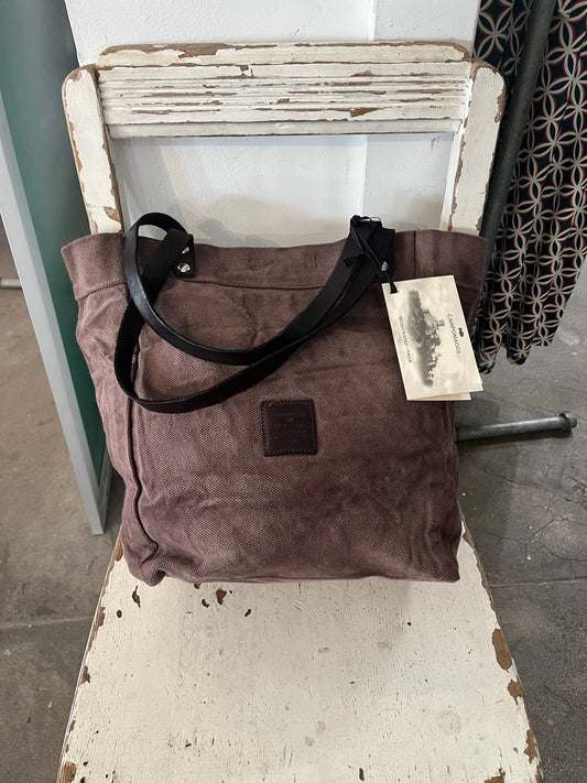 Campomaggi Canvas Tote
