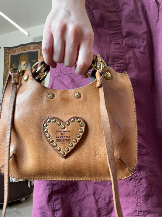Campomaggi Luigia Bag in Nocciola