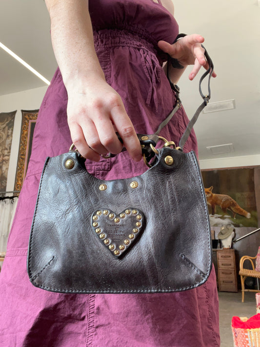 Campomaggi Luigia Bag in Grigio