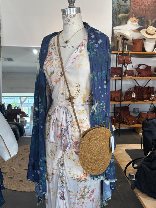 Sophie Digard Circle Crossbody Bag
