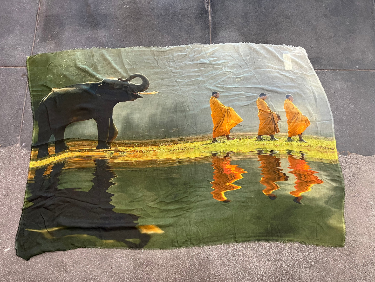 813 Ottotredici Scarf