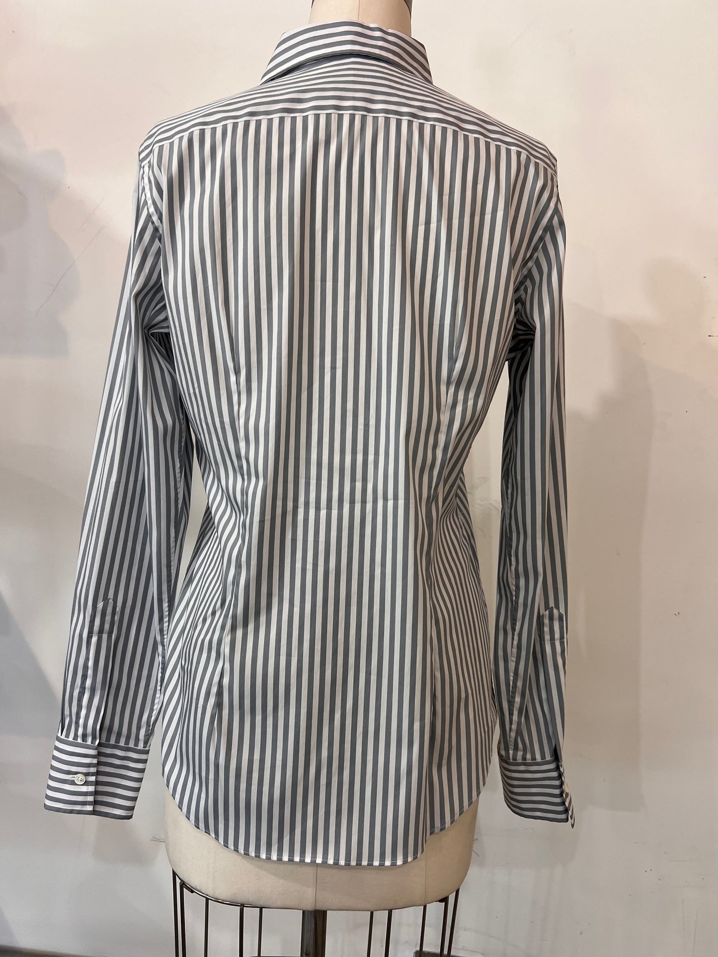 Emanuele Maffei's Button Down Long Sleeve Shirt