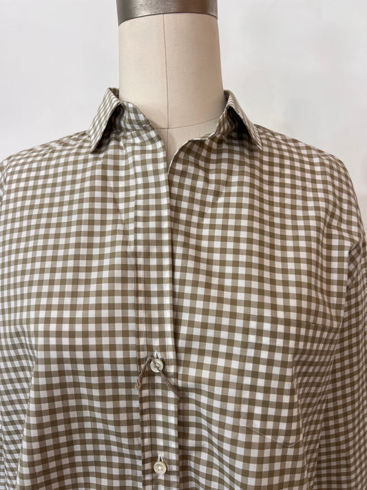 Emanuele Maffei's Button Down Long Sleeve Shirt