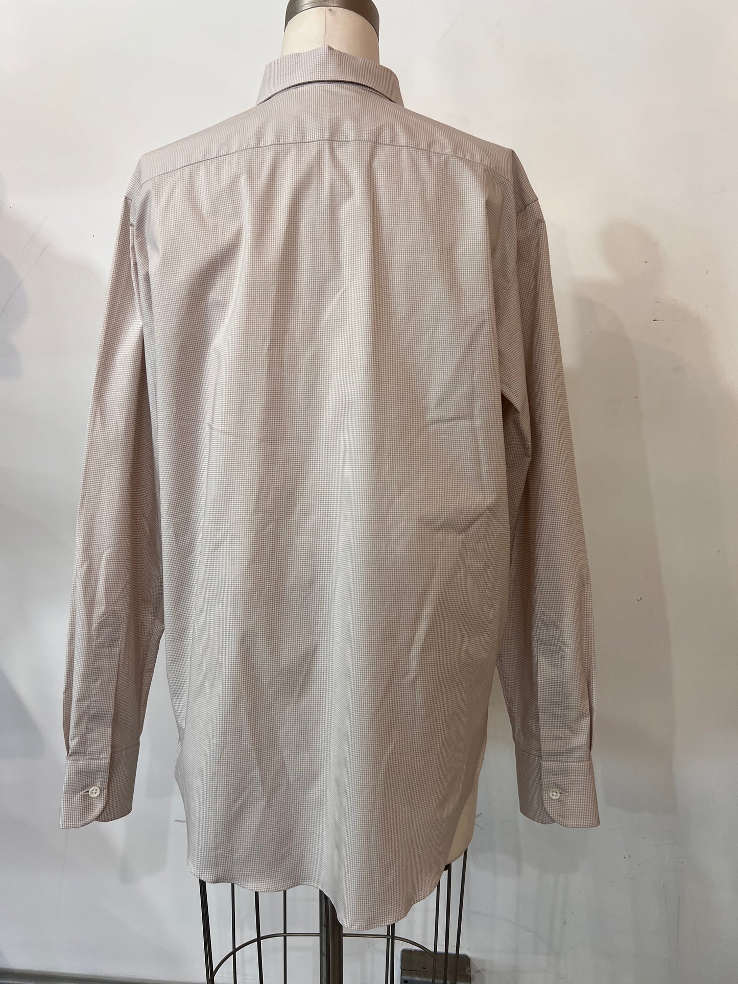 Emanuele Maffei's Button Down Long Sleeve Shirt