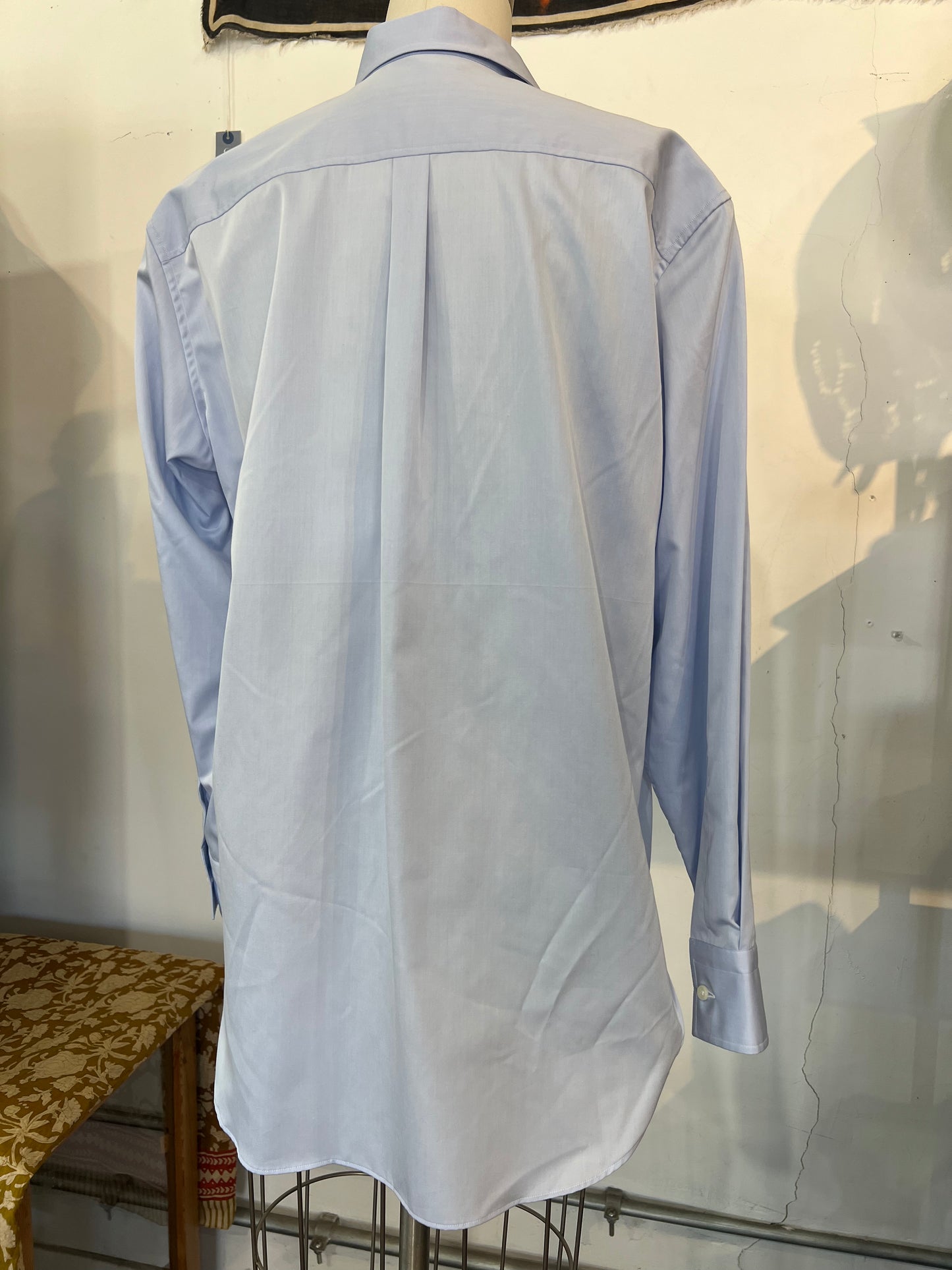 Emanuele Maffei's Button Down Long Sleeve Shirt