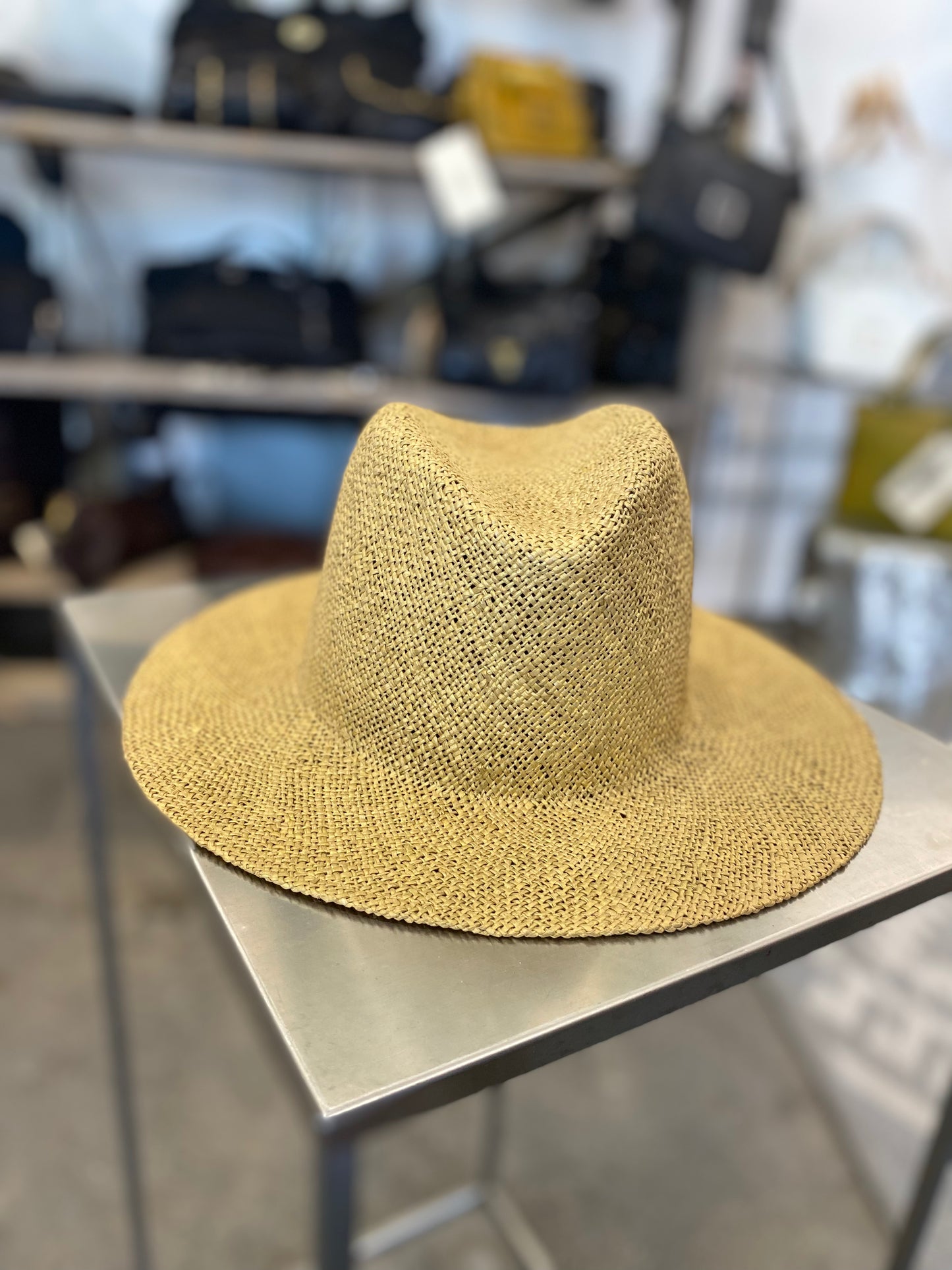 Straw Summer Hat