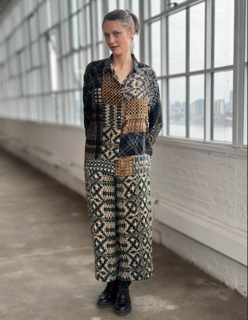 Raag Wide Leg Pants