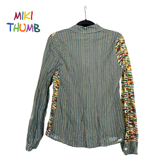 Miki Thumb Classic Shirt in Var.E