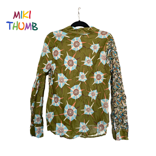 Miki Thumb Classic Shirt in Var.C
