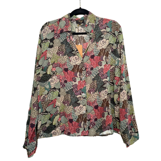 Raag Floral Button Up Shirt