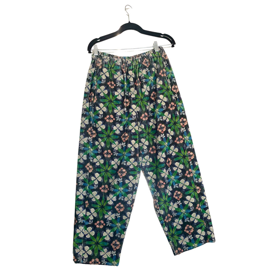Raag Floral Corduroy Pants