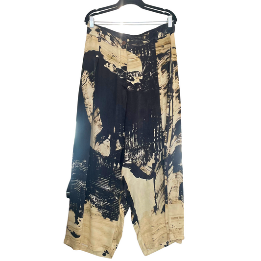 Raag Wide Leg Flowy Pants