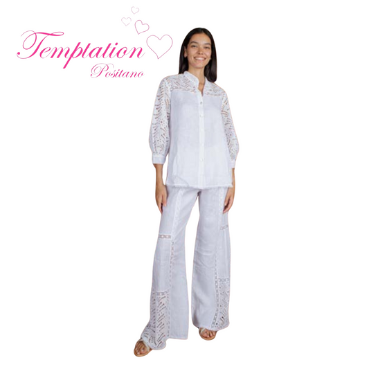 Temptation Positano Misa Button up
