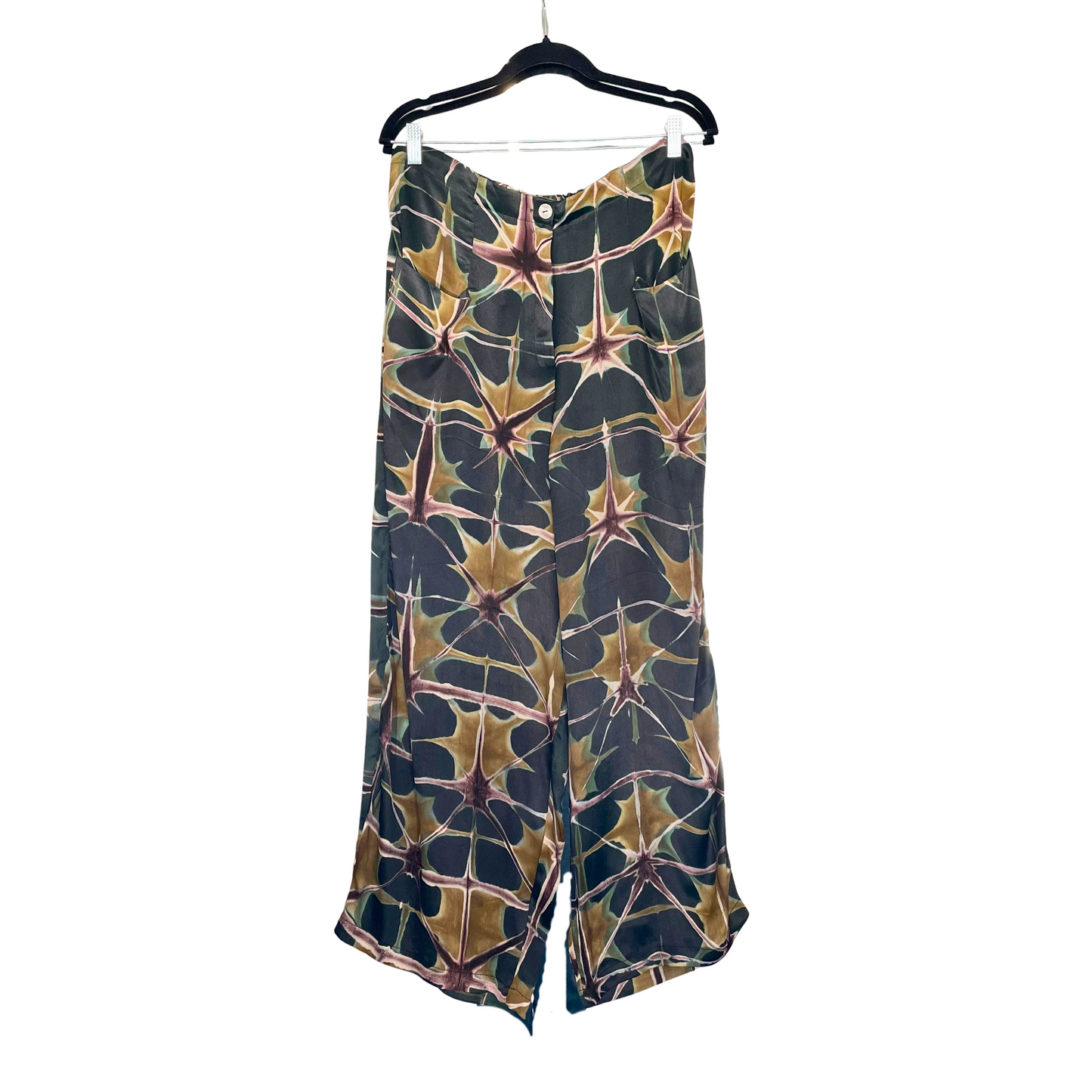 Raag Tie Dye Wide Leg Pants