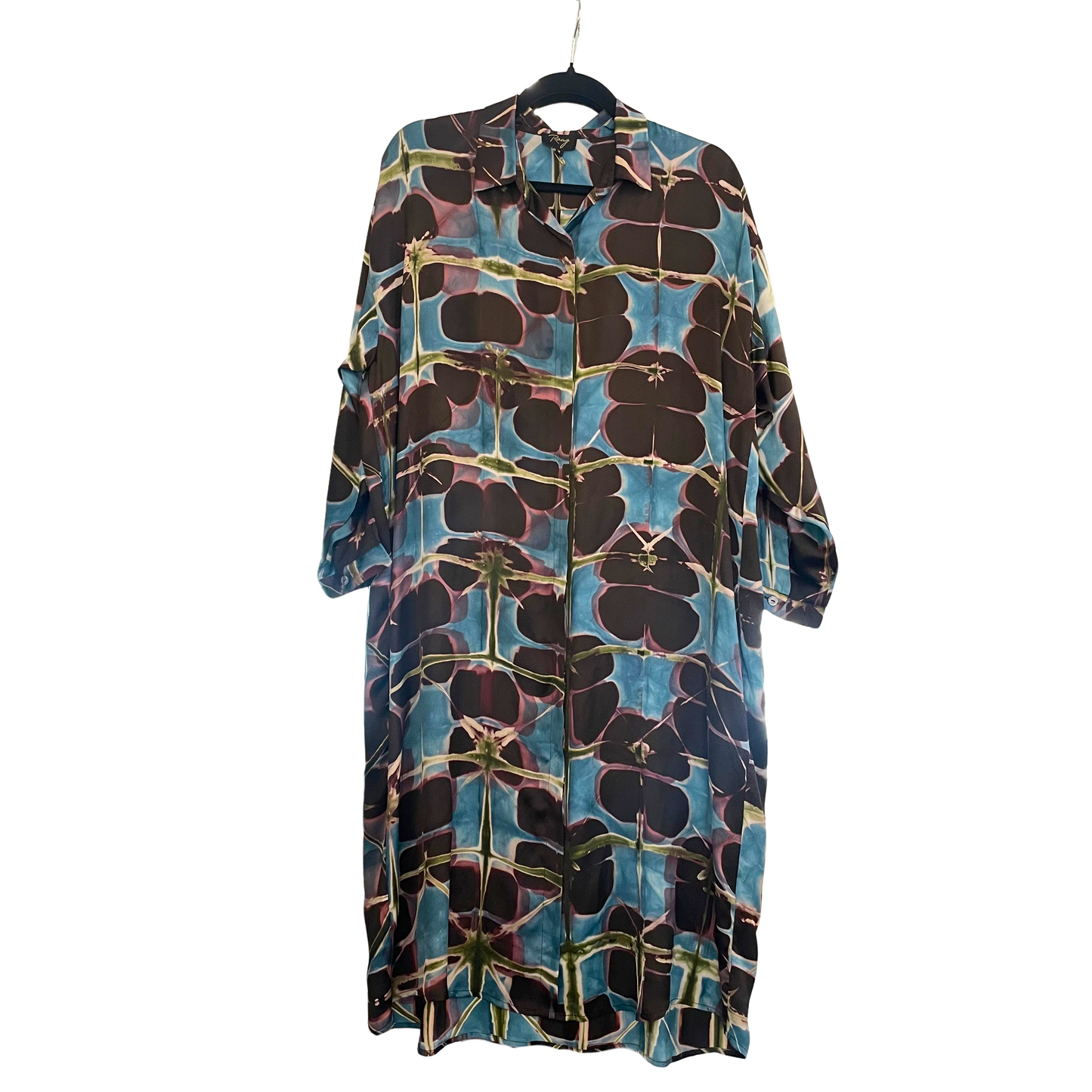 Raag Floral Long Sleeve Dress