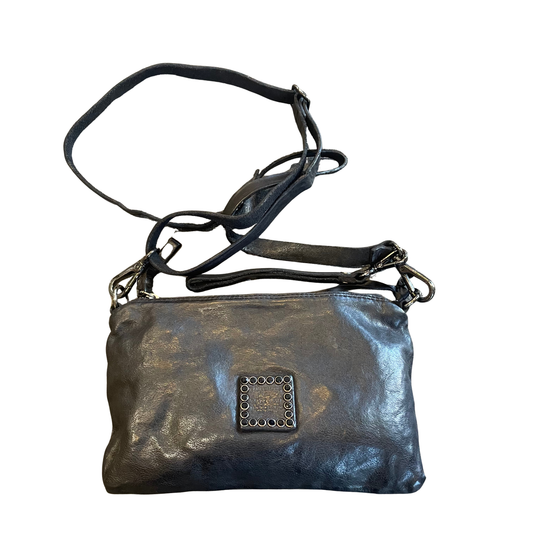 Campomaggi Crossbody Bag in Nero