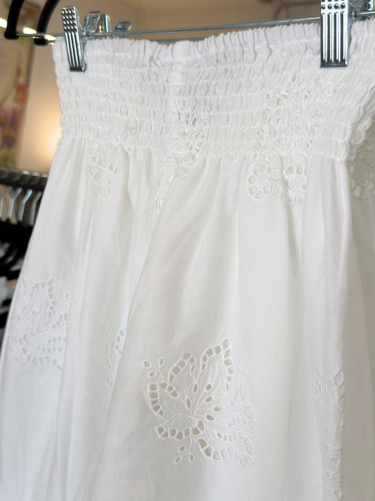 Temptation Positano Limetta Bianco Pants