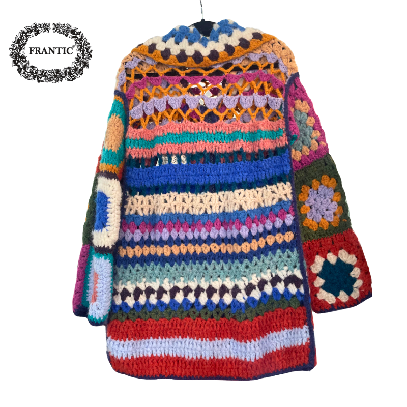 Frantic Love Potion Zip Up Sweater