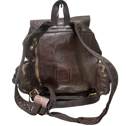 Campomaggi Backpack in Moro