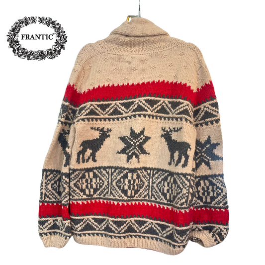 Frantic Venado Cardigan Sweater