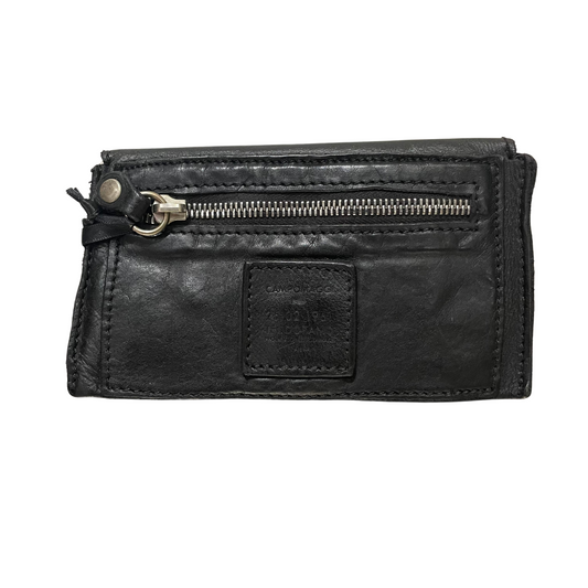Campomaggi Wallet in Nero