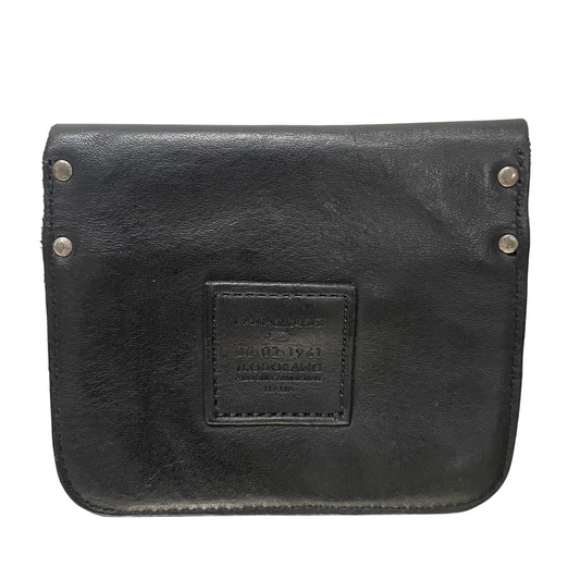 Campomaggi Wallet in Nero