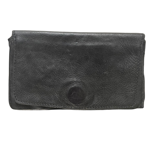 Campomaggi Wallet in Nero