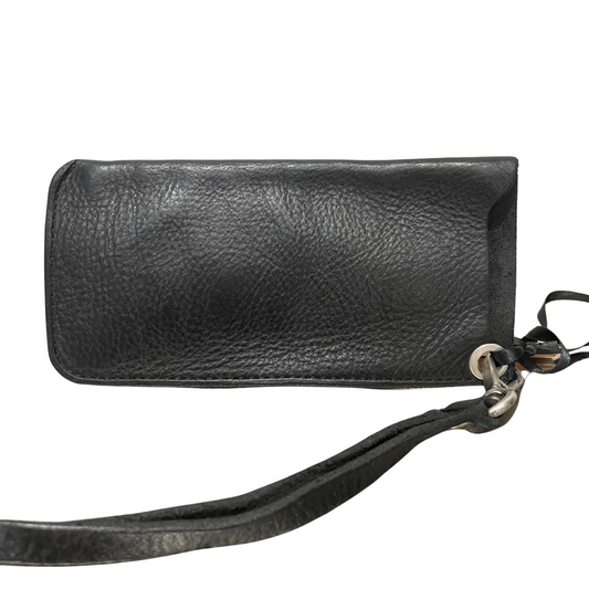 Campomaggi Glasses Case in Nero
