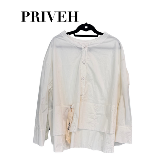 Priveh Button Down