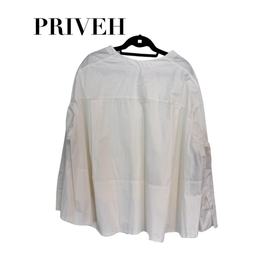 Priveh Button Down