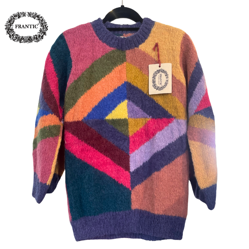Frantic Kandusky Pulli Sweater