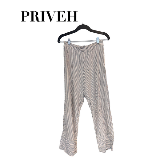 Priveh Pin Stripe Pants