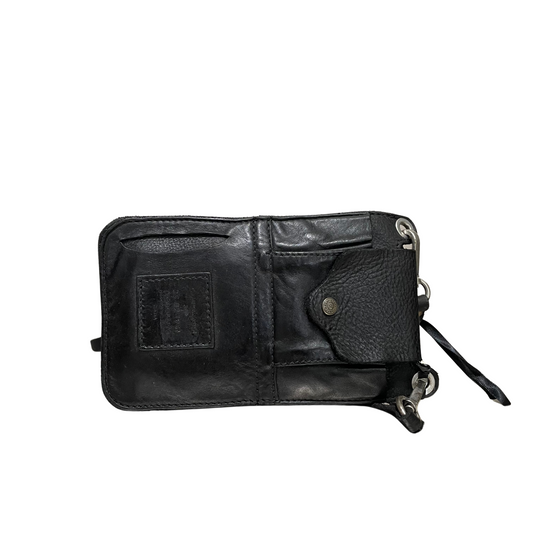 Campomaggi Phone Case in Nero