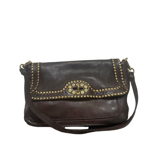 Campomaggi Shoulder Bag in Moro