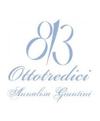 813 | Ottotredici | Purple Floral Scarf