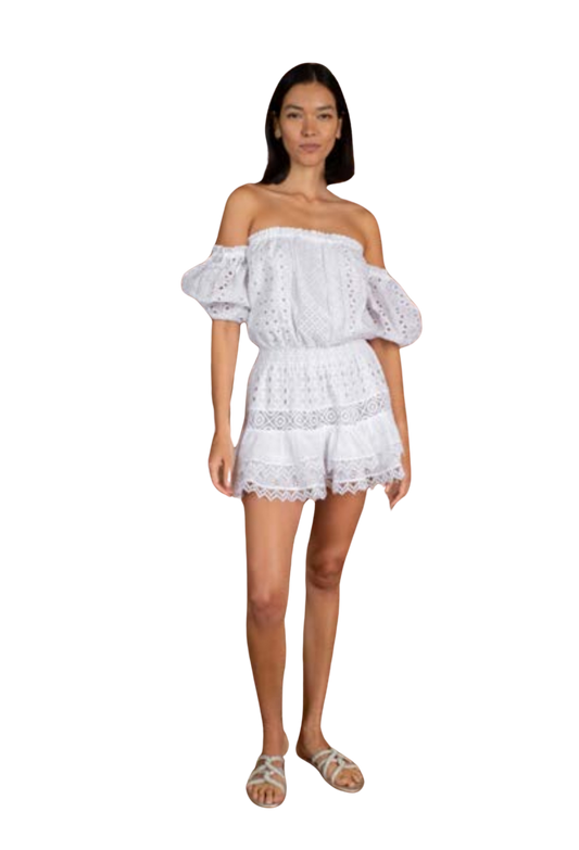Temptation Positano Licenza Mini Dress