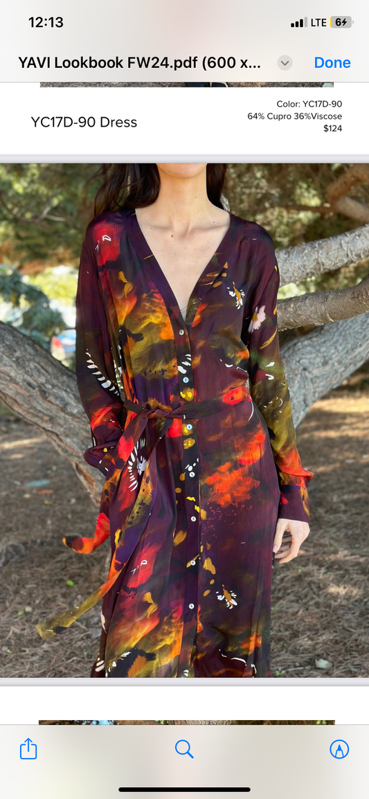 Harlyn Dress