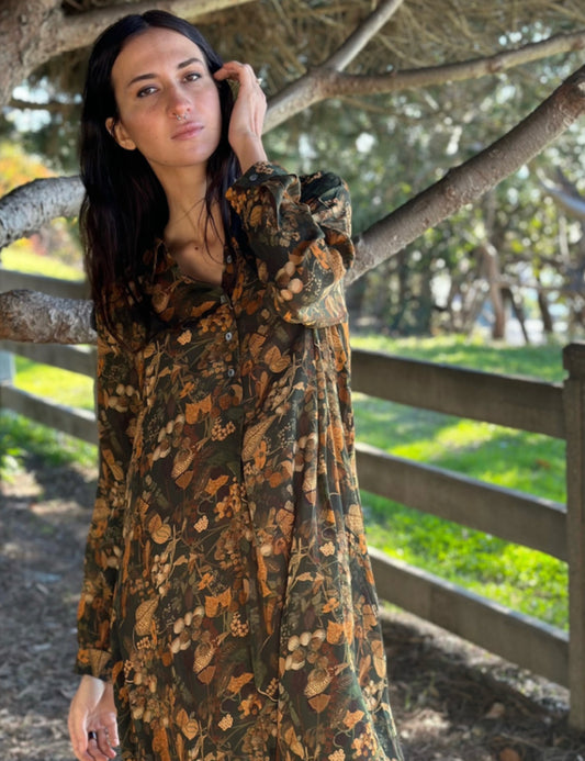 Cordelia Dress