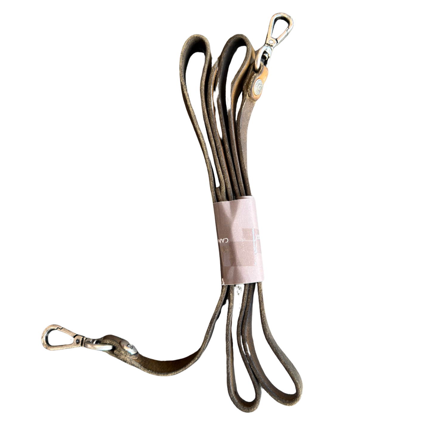 Shoulder Bag "LUNA" in Khaki