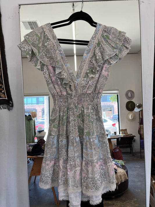 Temptation Positano Dress