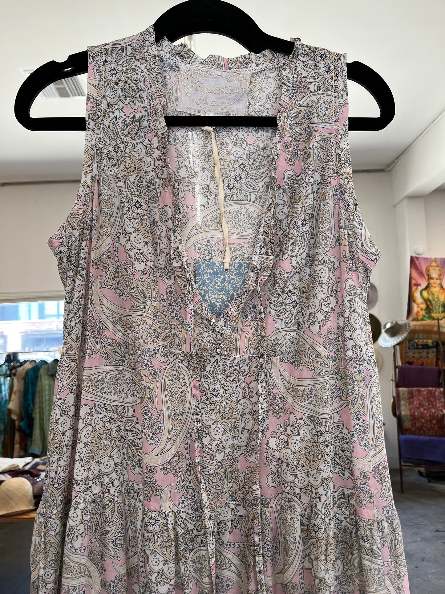 Temptation Positano Maxi Dress