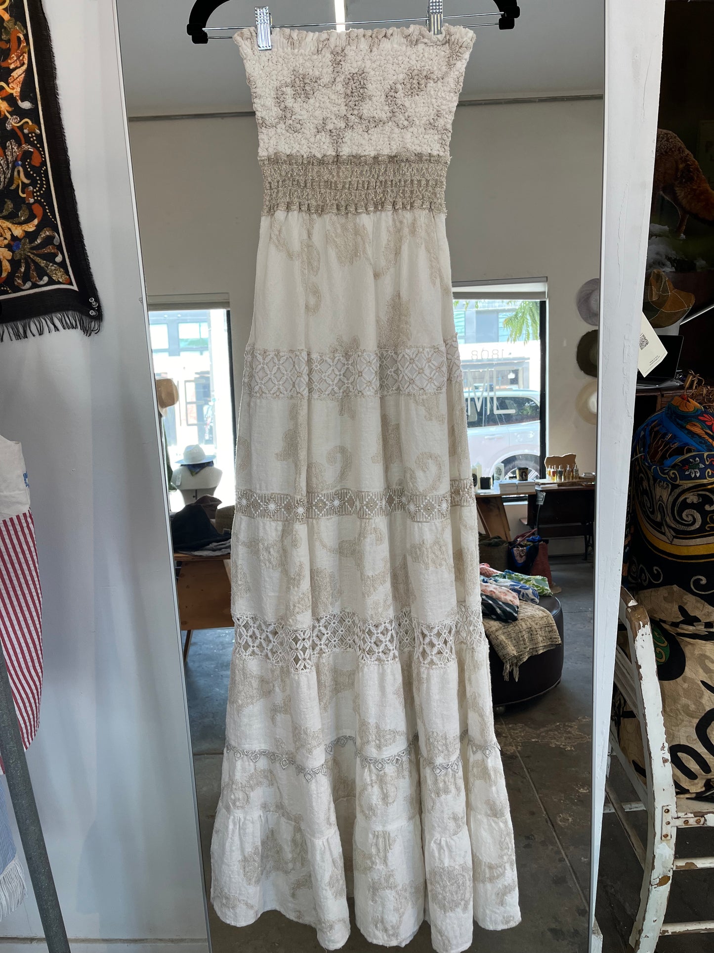 Temptation Positano Rodin Maxi Dress