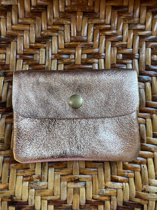 Boheme Wallet - Rose