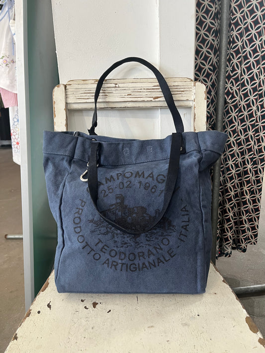 Campomaggi Canvas Tote