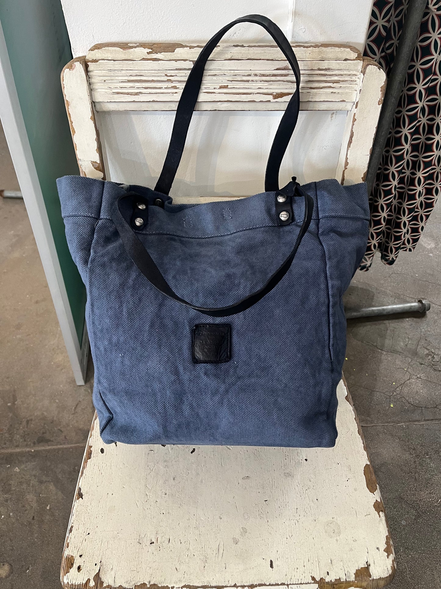 Campomaggi Canvas Tote