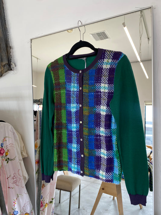 Green In Bed With You Sweater