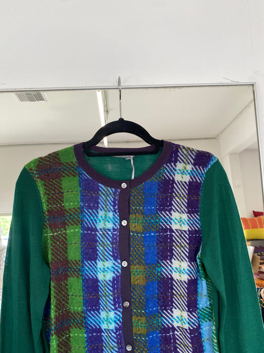 Green In Bed With You Sweater